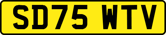 SD75WTV