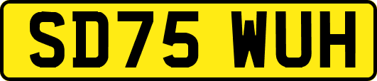 SD75WUH