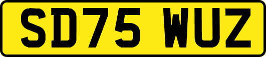 SD75WUZ