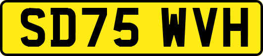 SD75WVH