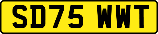 SD75WWT