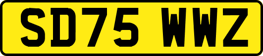 SD75WWZ