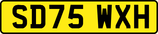 SD75WXH