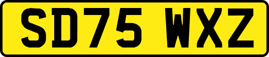 SD75WXZ