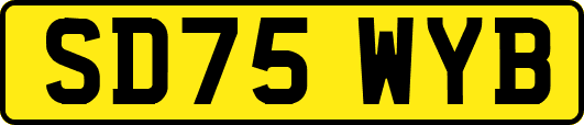 SD75WYB