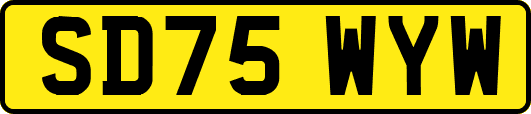 SD75WYW