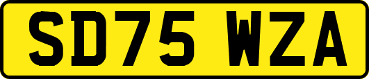 SD75WZA