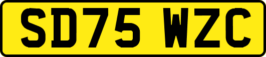 SD75WZC