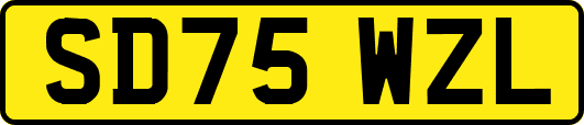 SD75WZL