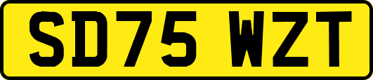 SD75WZT