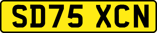 SD75XCN