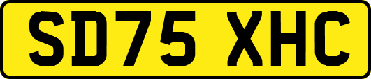 SD75XHC