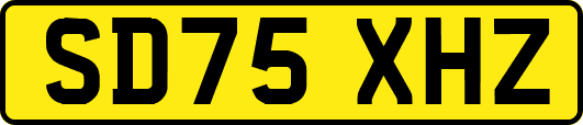 SD75XHZ