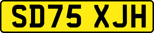 SD75XJH