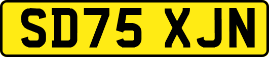 SD75XJN