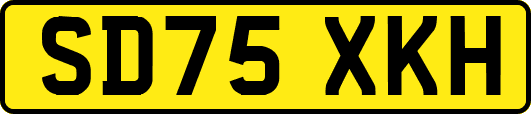 SD75XKH