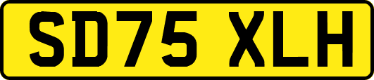 SD75XLH
