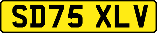 SD75XLV