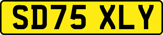 SD75XLY