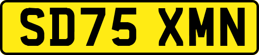 SD75XMN