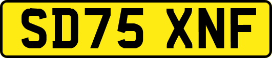 SD75XNF