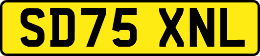 SD75XNL