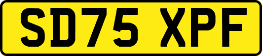 SD75XPF
