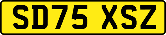 SD75XSZ