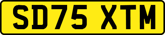 SD75XTM