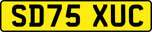 SD75XUC
