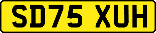 SD75XUH