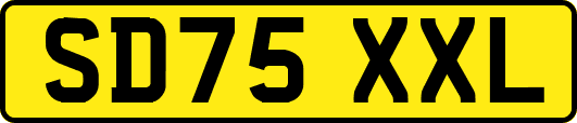 SD75XXL