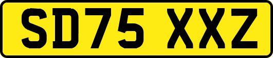 SD75XXZ