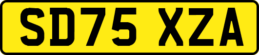 SD75XZA