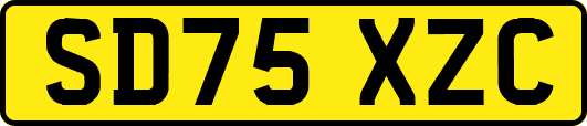 SD75XZC