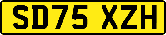 SD75XZH