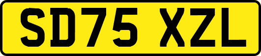 SD75XZL