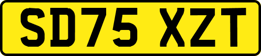 SD75XZT