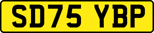 SD75YBP