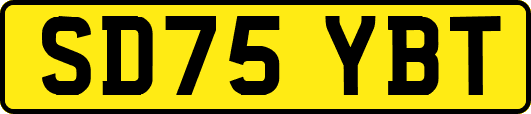 SD75YBT
