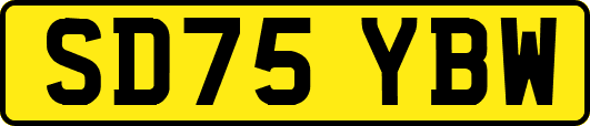 SD75YBW