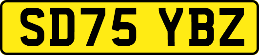 SD75YBZ