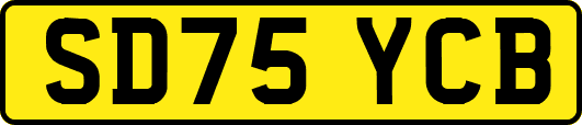 SD75YCB