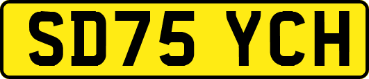SD75YCH