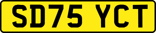 SD75YCT