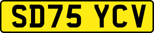 SD75YCV