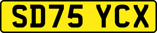 SD75YCX