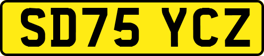 SD75YCZ
