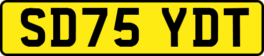 SD75YDT