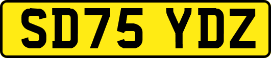 SD75YDZ